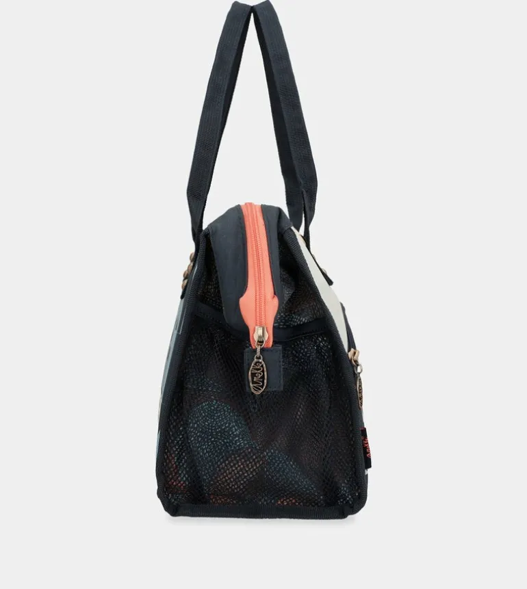 Fashion Anekke Bolsa Porta Alimentos Con Bandolera Sixties