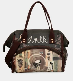 Shop Anekke Bolsa Porta Alimentos Con Bandolera Shoen