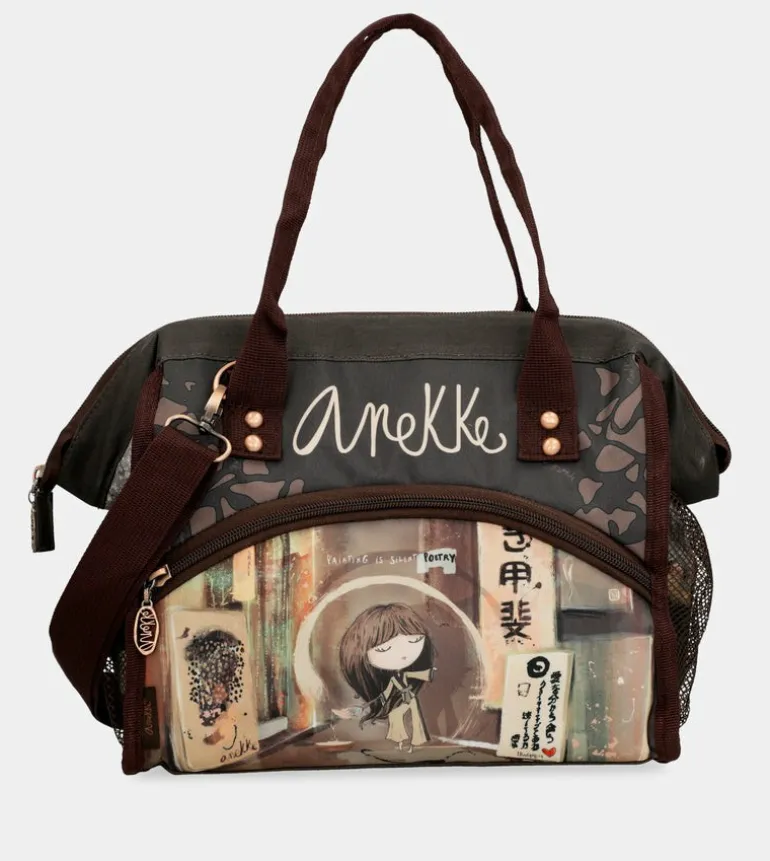 Shop Anekke Bolsa Porta Alimentos Con Bandolera Shoen