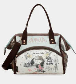 Best Sale Anekke Bolsa Porta Alimentos Con Bandolera Hollywood
