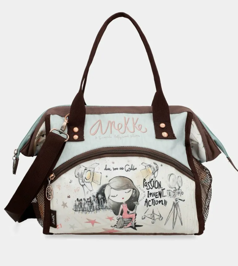Best Sale Anekke Bolsa Porta Alimentos Con Bandolera Hollywood