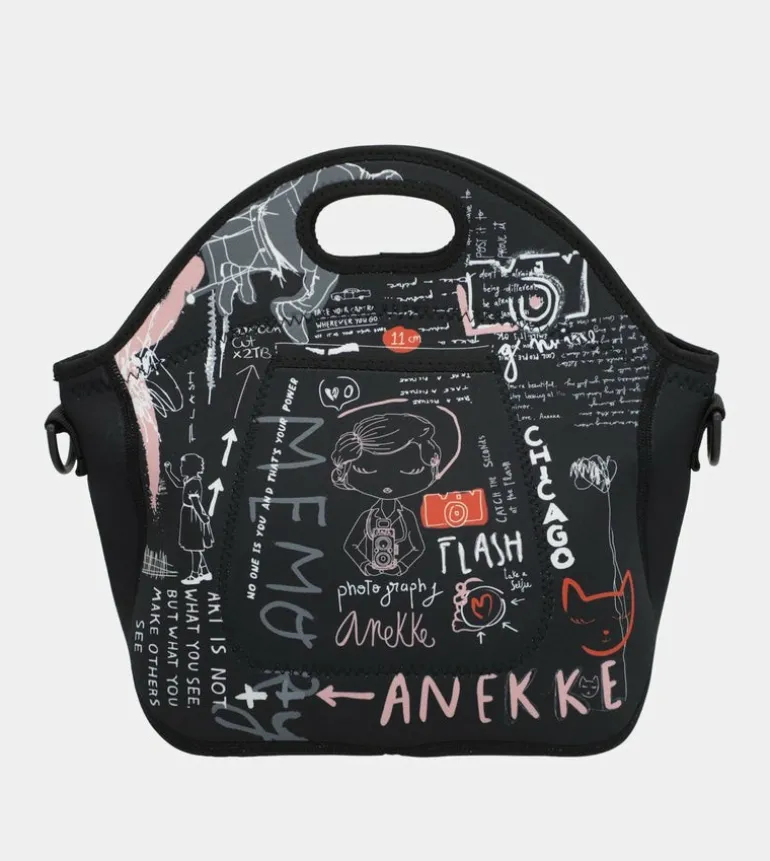 Cheap Anekke Bolsa Porta Alimentos Neopreno City