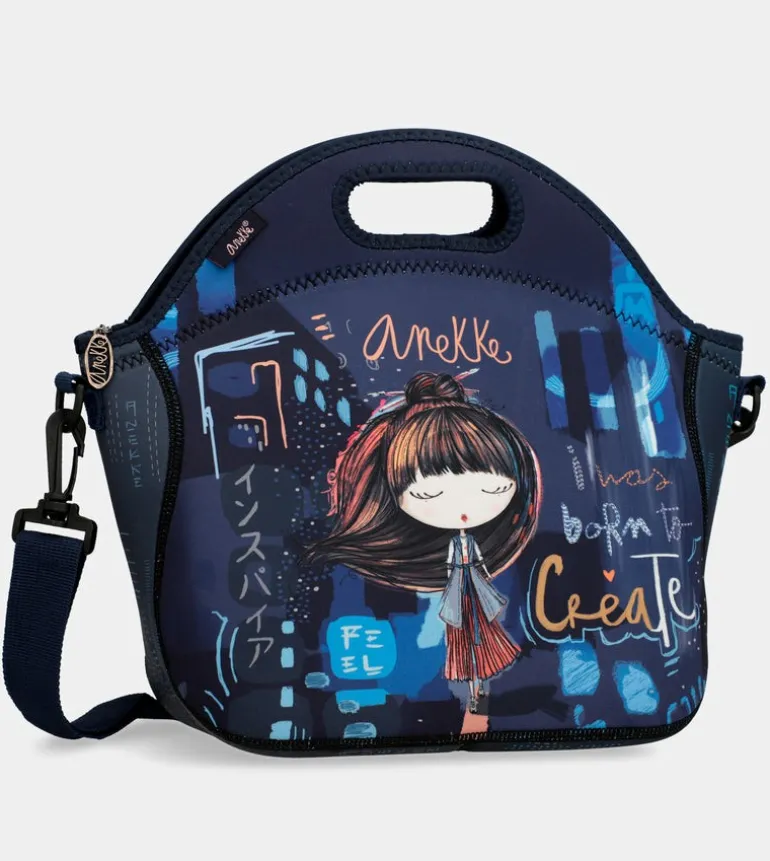 Store Anekke Bolsa Porta Alimentos Neopreno Contemporary