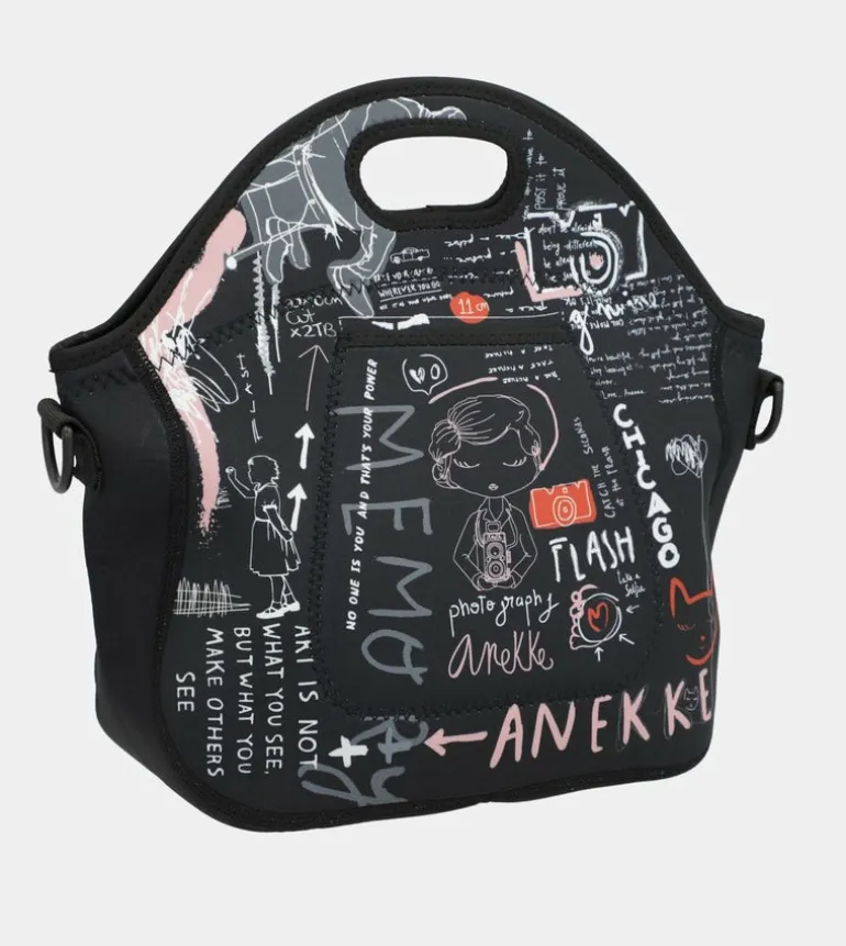 Cheap Anekke Bolsa Porta Alimentos Neopreno City