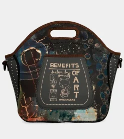 Hot Anekke Bolsa Porta Alimentos Neopreno Shoen