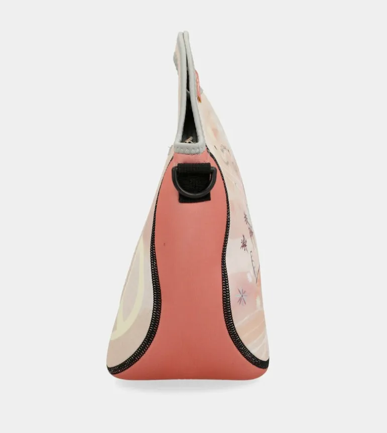Store Anekke Bolsa Porta Alimentos Neopreno Peace & Love