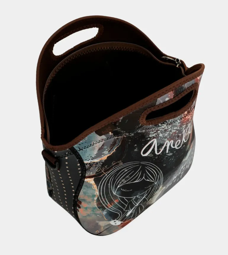 Hot Anekke Bolsa Porta Alimentos Neopreno Shoen