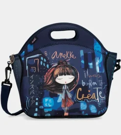 Store Anekke Bolsa Porta Alimentos Neopreno Contemporary