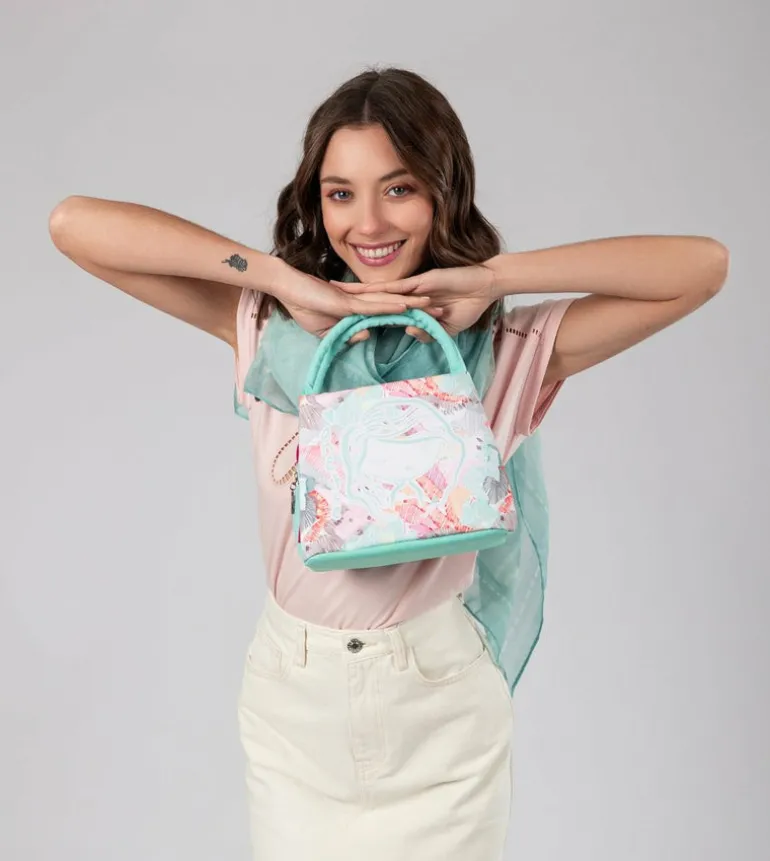 Fashion Anekke Bolsa Porta Alimentos Passion