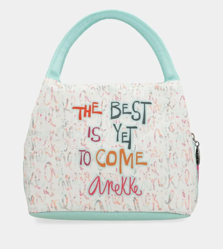Fashion Anekke Bolsa Porta Alimentos Passion
