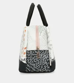 Hot Anekke Bolsa Porta Alimentos Sixties