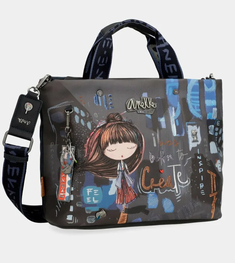 Flash Sale Anekke Bolso 2 Asas Con Bandolera Contemporary