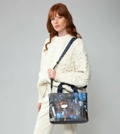 Flash Sale Anekke Bolso 2 Asas Con Bandolera Contemporary