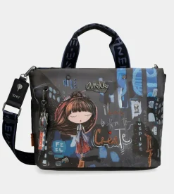 Flash Sale Anekke Bolso 2 Asas Con Bandolera Contemporary