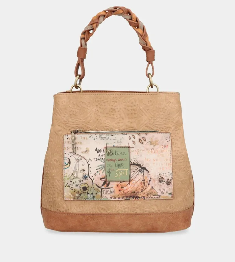 Cheap Anekke Bolso Asa De Mano Mas Bandolera Amazonia