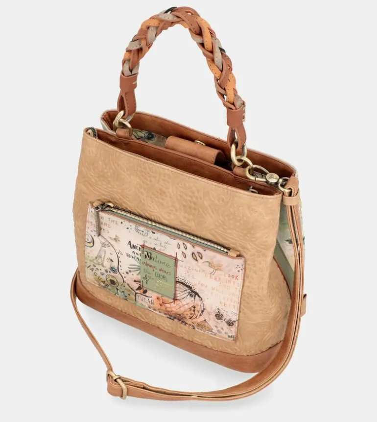 Cheap Anekke Bolso Asa De Mano Mas Bandolera Amazonia