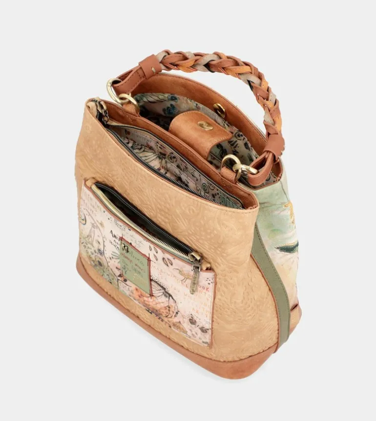 Cheap Anekke Bolso Asa De Mano Mas Bandolera Amazonia