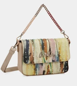 Outlet Anekke Bolso Baguette Nude Studio