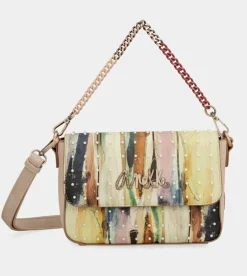 Outlet Anekke Bolso Baguette Nude Studio
