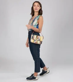 Outlet Anekke Bolso Baguette Nude Studio
