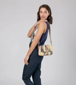 Outlet Anekke Bolso Baguette Nude Studio
