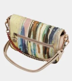 Outlet Anekke Bolso Baguette Nude Studio