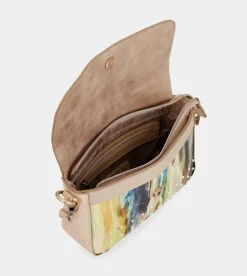 Outlet Anekke Bolso Baguette Nude Studio
