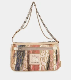 Discount Anekke Bolso Baguette Nude Studio
