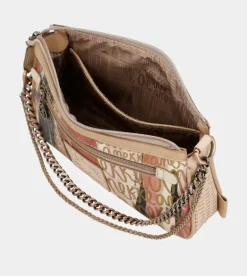 Discount Anekke Bolso Baguette Nude Studio