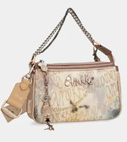 Fashion Anekke Bolso Baguette Stars