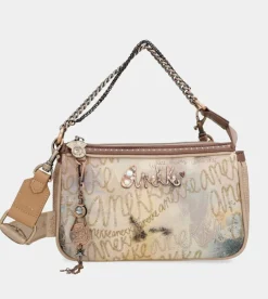 Fashion Anekke Bolso Baguette Stars