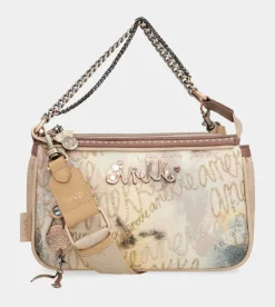 Fashion Anekke Bolso Baguette Stars