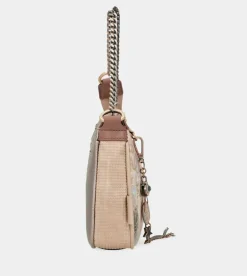 Fashion Anekke Bolso Baguette Stars