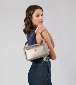 Fashion Anekke Bolso Baguette Stars
