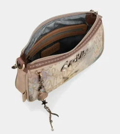 Fashion Anekke Bolso Baguette Stars