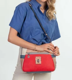 Outlet Anekke Bolso Bandolera Fancy