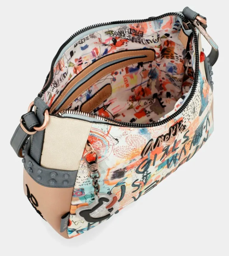 Outlet Anekke Bolso Bandolera Fancy