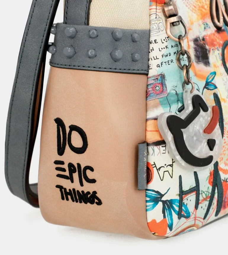 Outlet Anekke Bolso Bandolera Fancy