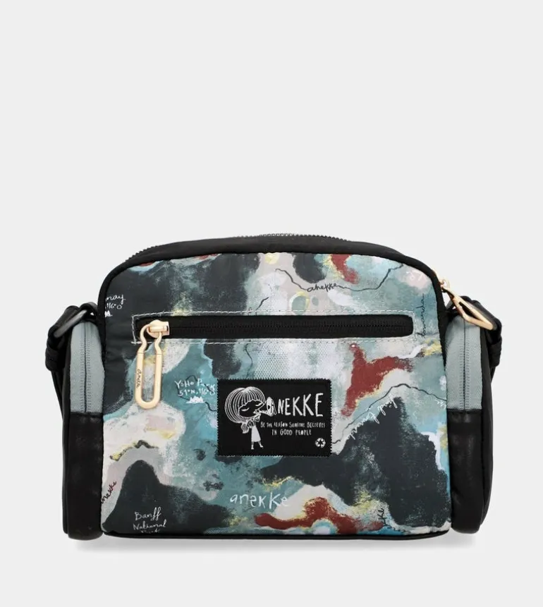 Online Anekke Bolso Bandolera Nature Woods