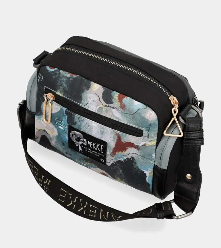 Online Anekke Bolso Bandolera Nature Woods