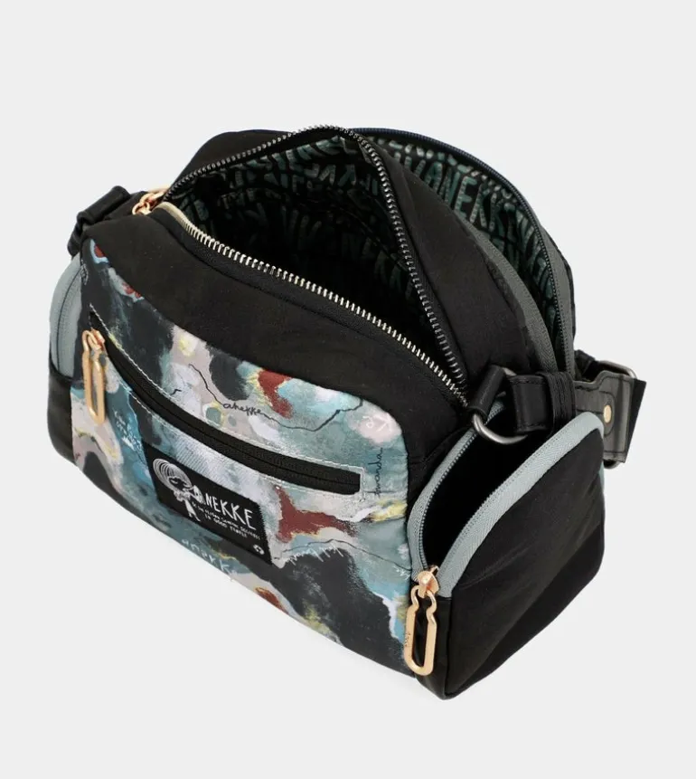 Online Anekke Bolso Bandolera Nature Woods