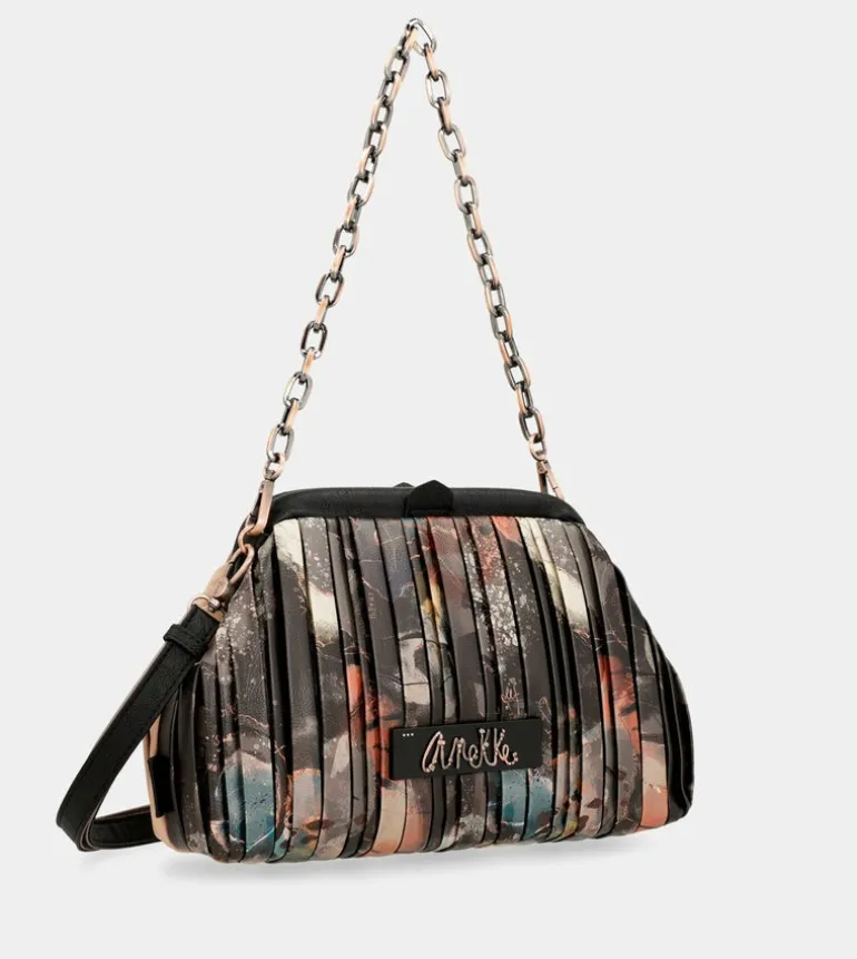 Shop Anekke Bolso Bombonera Plisado Shoen Palette