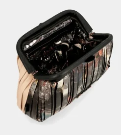Shop Anekke Bolso Bombonera Plisado Shoen Palette