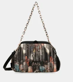 Shop Anekke Bolso Bombonera Plisado Shoen Palette
