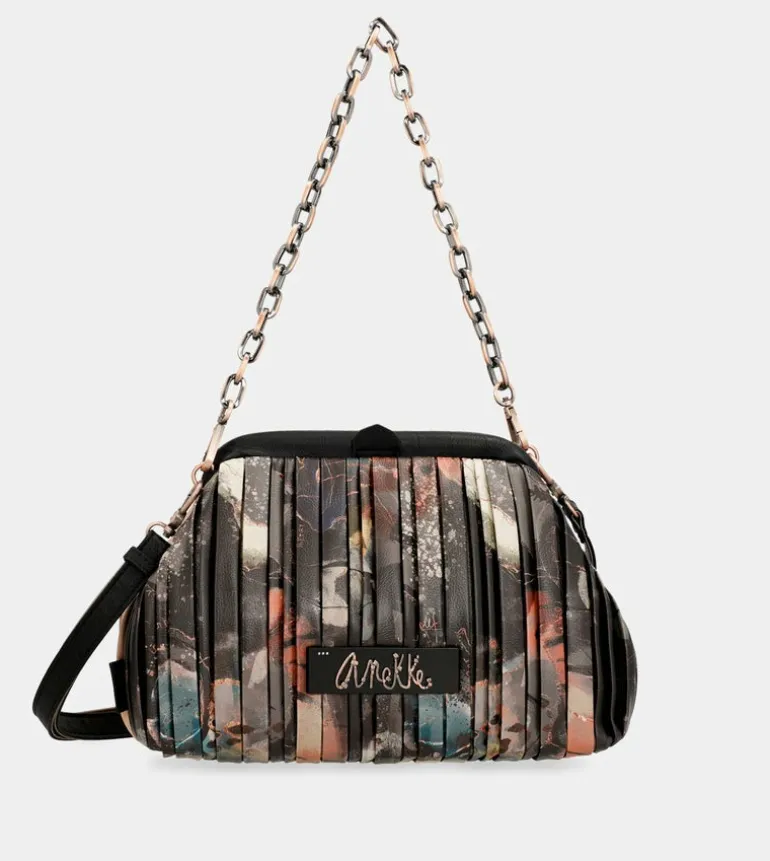 Shop Anekke Bolso Bombonera Plisado Shoen Palette