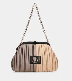Shop Anekke Bolso Bombonera Plisado Shoen Palette