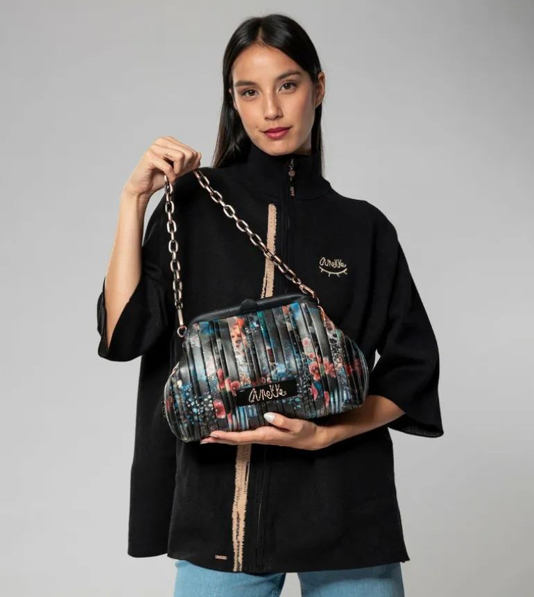 Shop Anekke Bolso Bombonera Plisado Shoen Palette