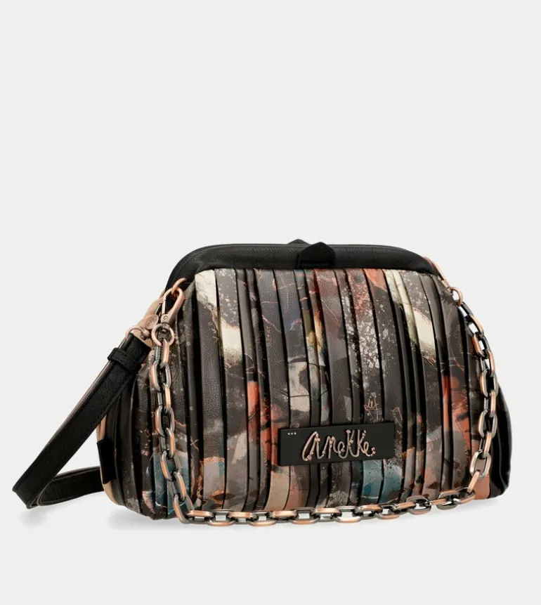 Shop Anekke Bolso Bombonera Plisado Shoen Palette
