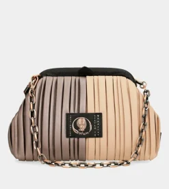 Shop Anekke Bolso Bombonera Plisado Shoen Palette