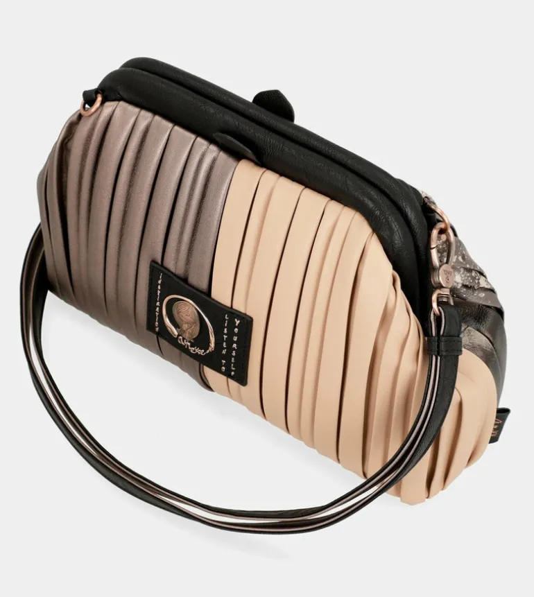 Shop Anekke Bolso Bombonera Plisado Shoen Palette